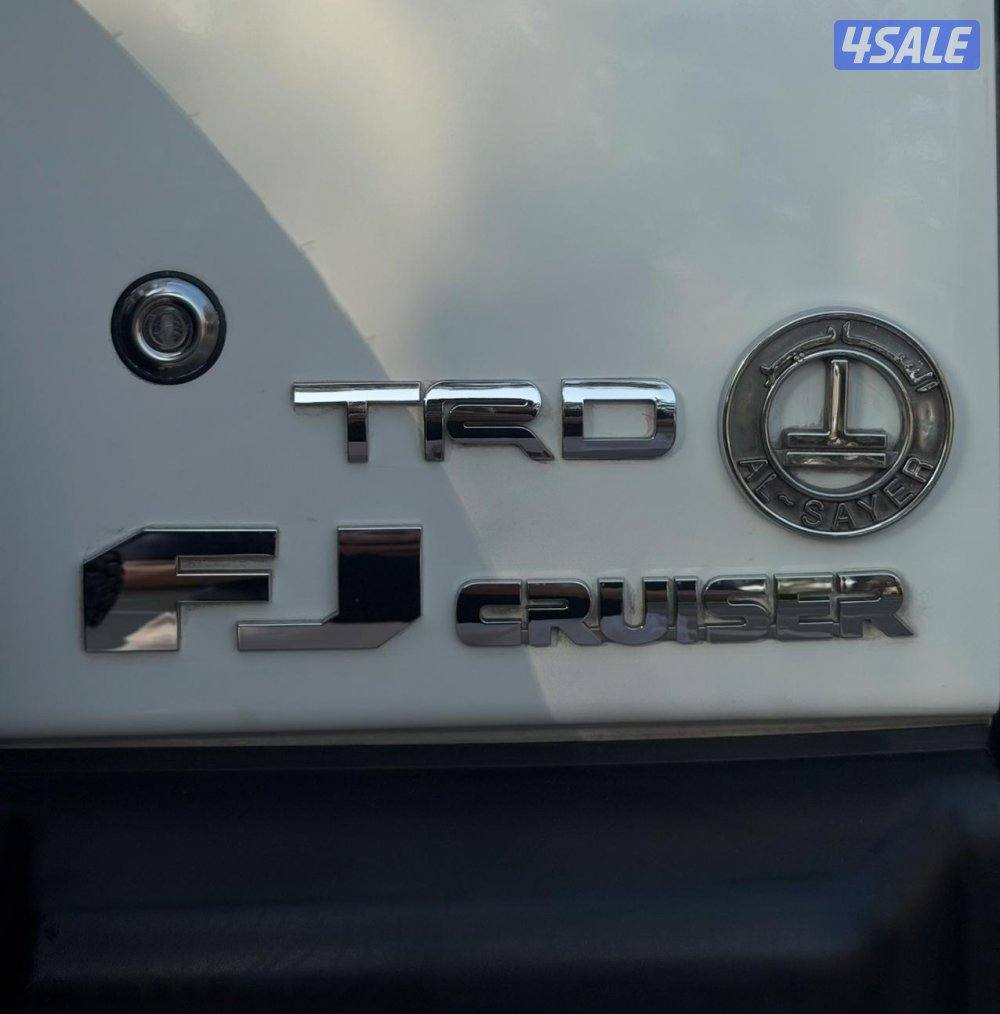 للبيت FJ TRD موديل 2015 وارد الساير11