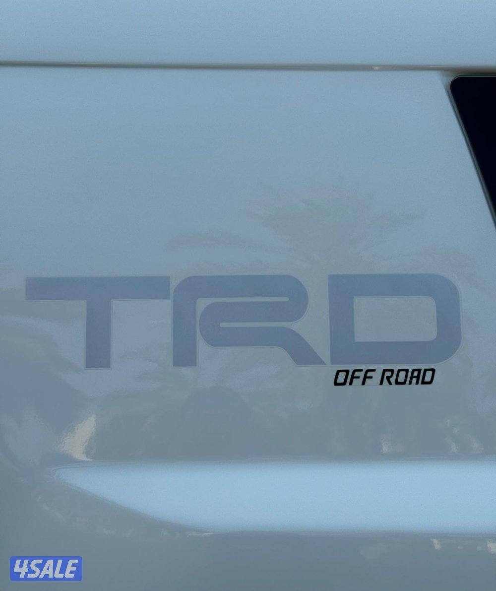 للبيت FJ TRD موديل 2015 وارد الساير12