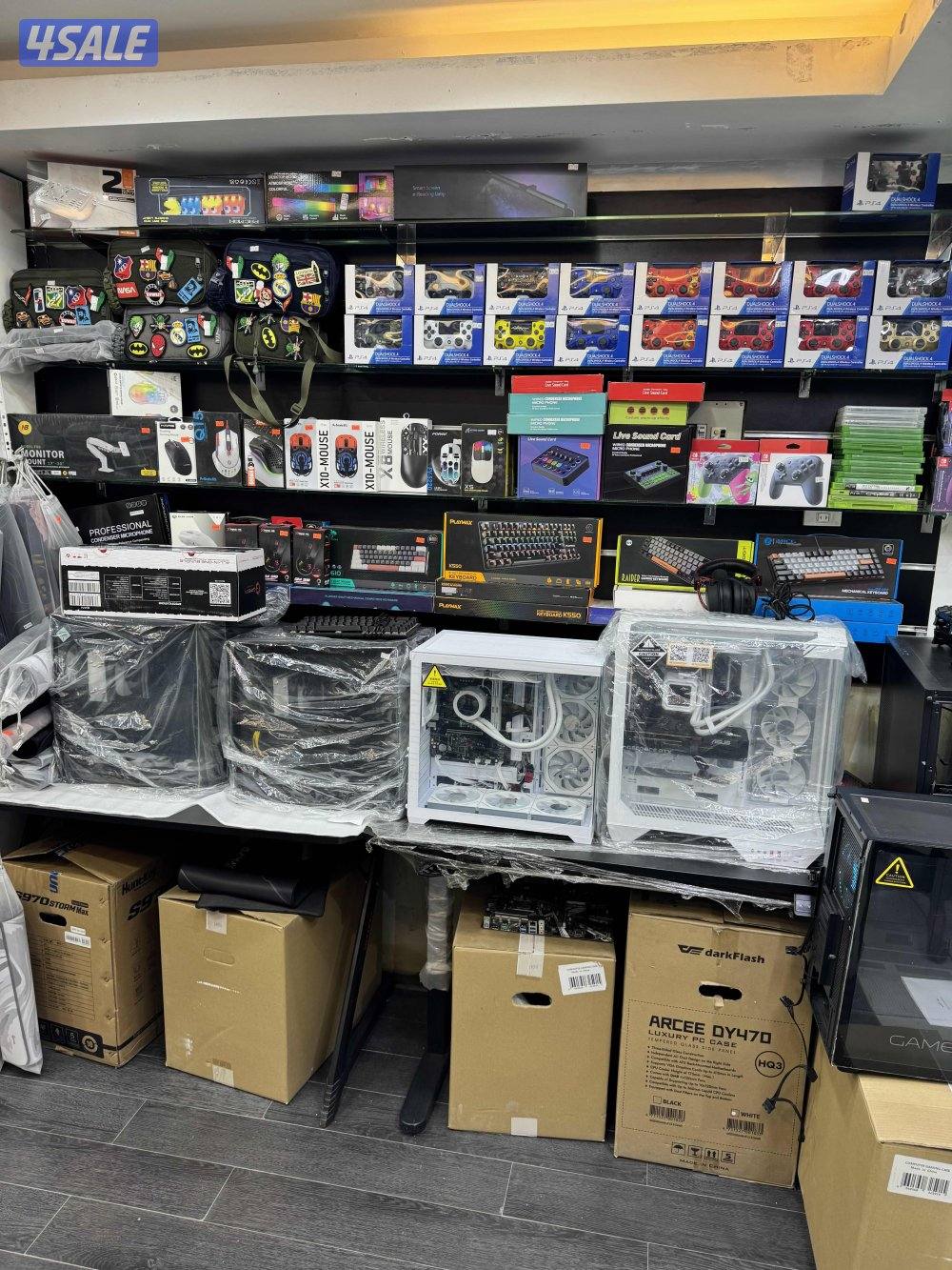 بي سي قيمنق3