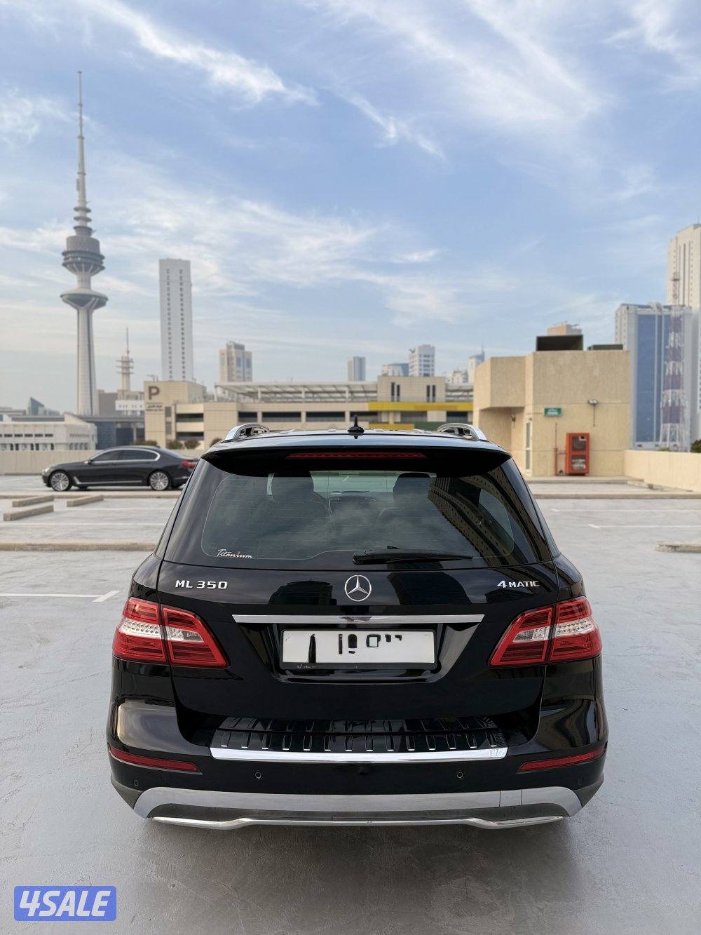 Mercedes ML350 4matic // 2013 بقمه النظافه1