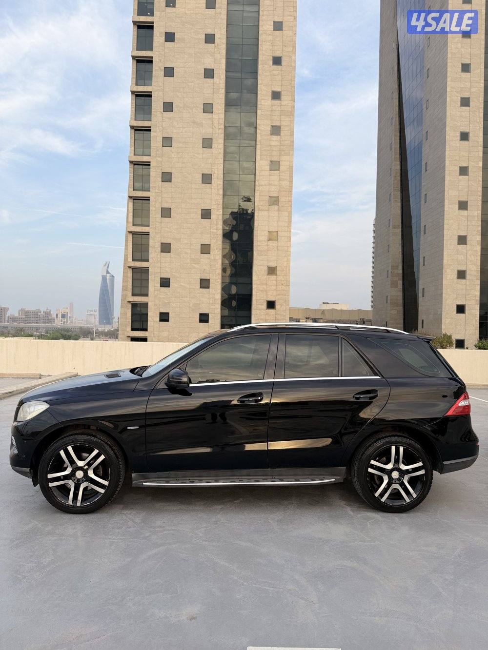 Mercedes ML350 4matic // 2013 بقمه النظافه3