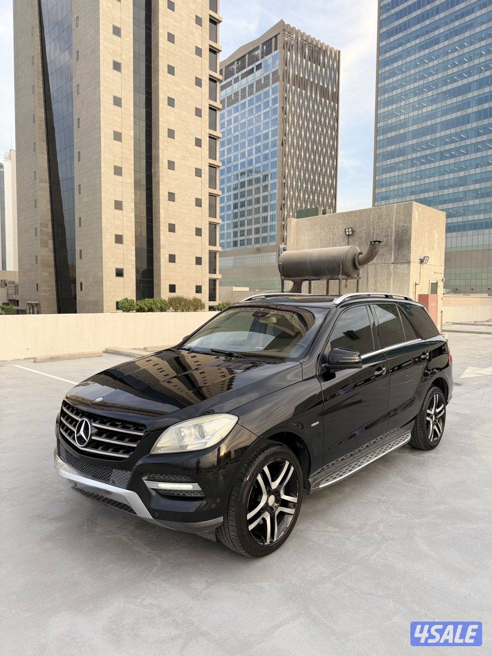 Mercedes ML350 4matic // 2013 بقمه النظافه5