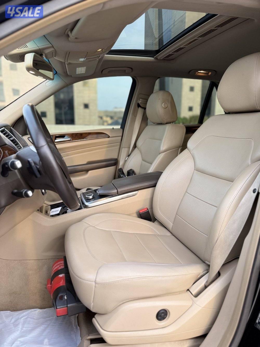 Mercedes ML350 4matic // 2013 بقمه النظافه8