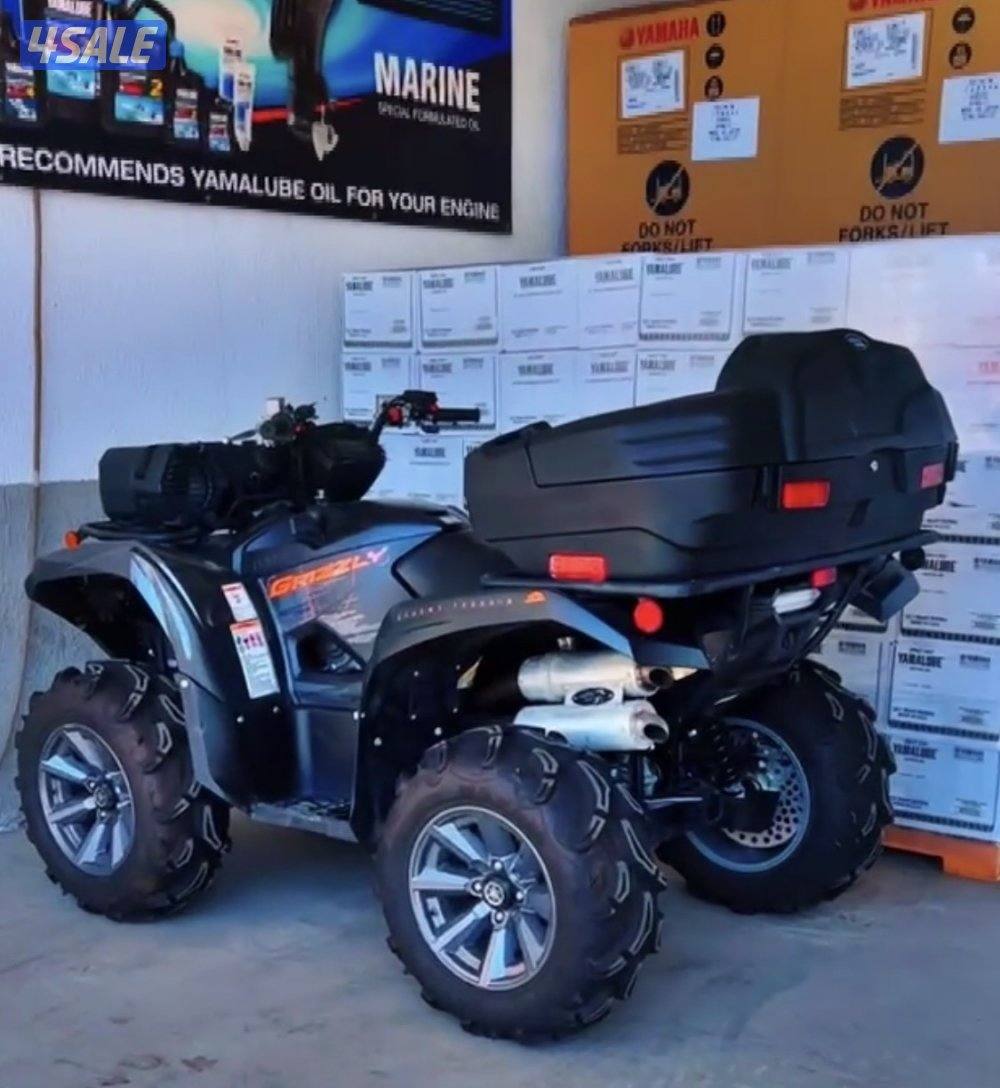 Grizzly 2022 special edition0