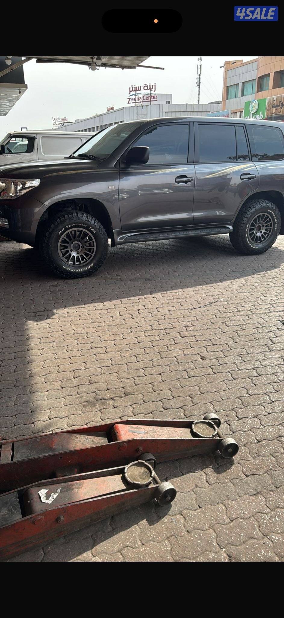 لاند كروزر 20083