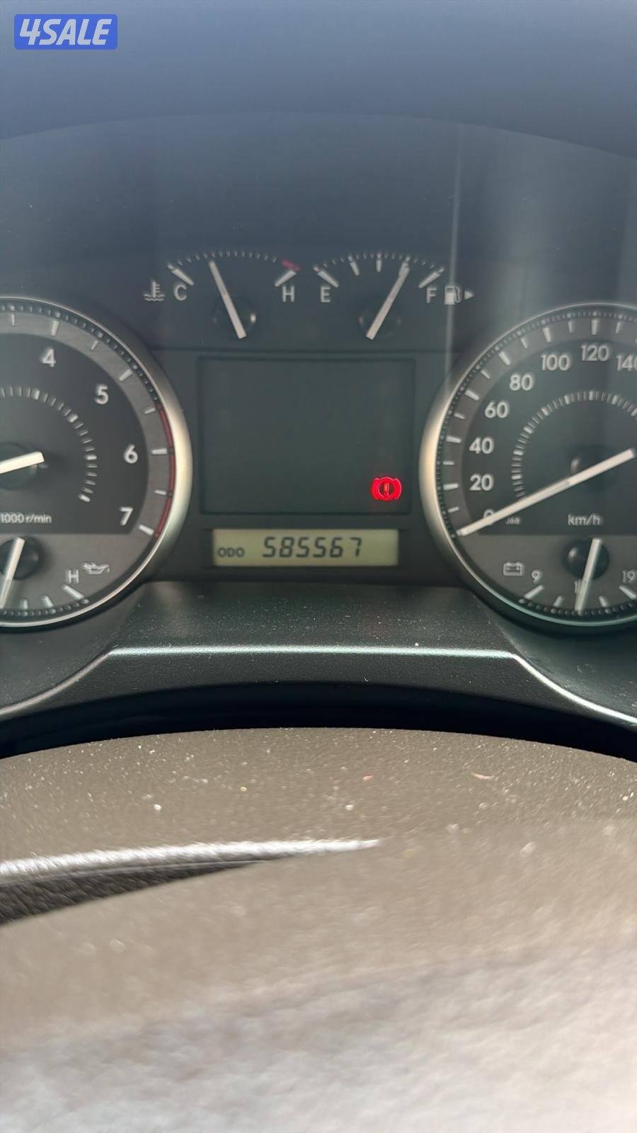 لاند كروزر 20084