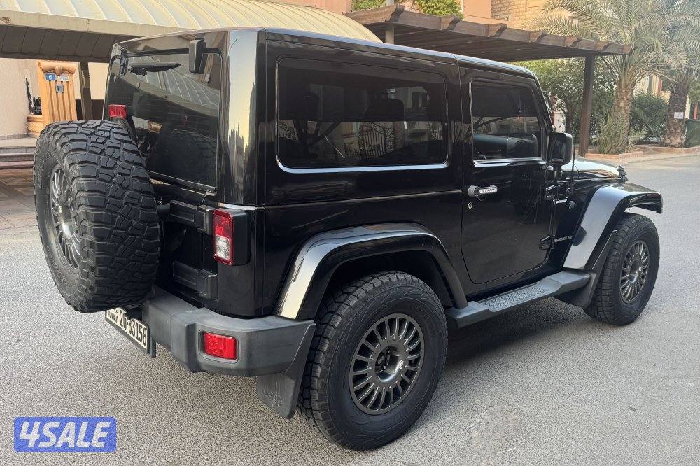 للبيع جيب رانقلر 20130