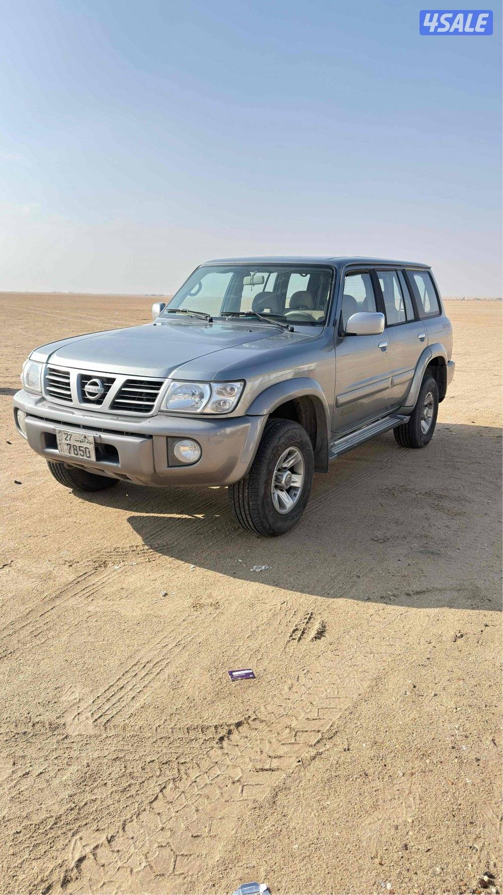 سفاري 2002 فتك جير توماتيك مكينة 710