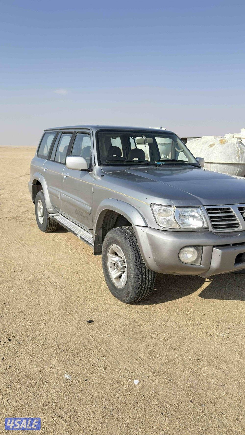 سفاري 2002 فتك جير توماتيك مكينة 711