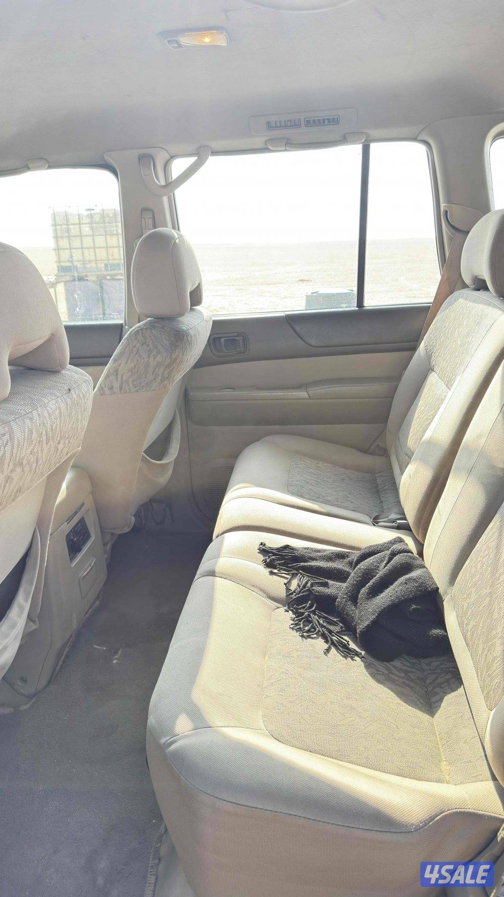 سفاري 2002 فتك جير توماتيك مكينة 715