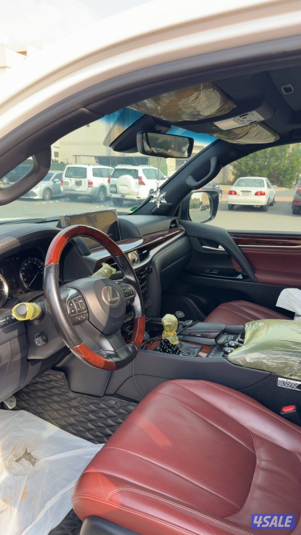 لكزس سبورت 20212