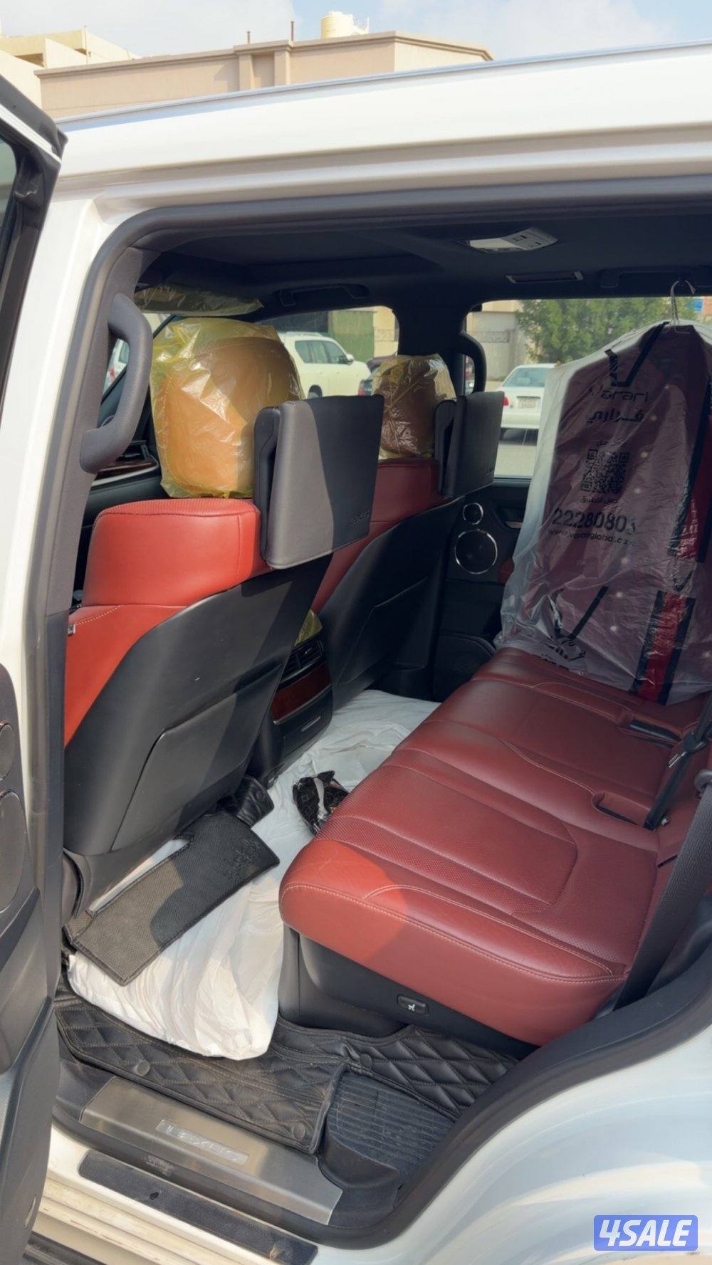 لكزس سبورت 20213