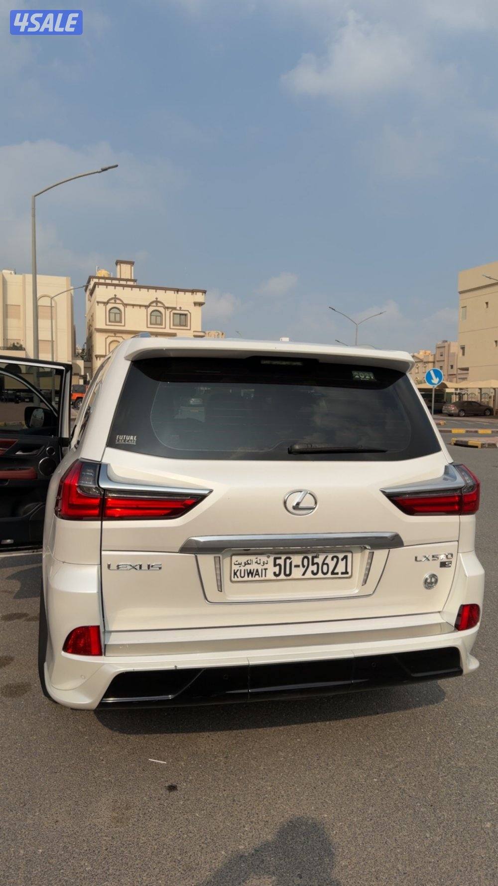 لكزس سبورت 20214