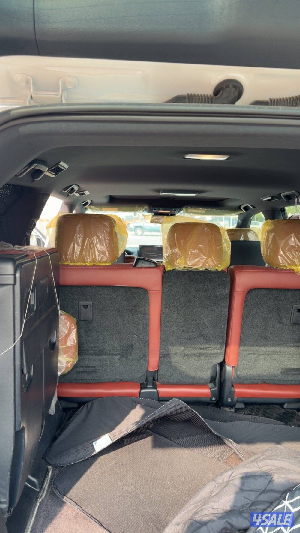 لكزس سبورت 20215