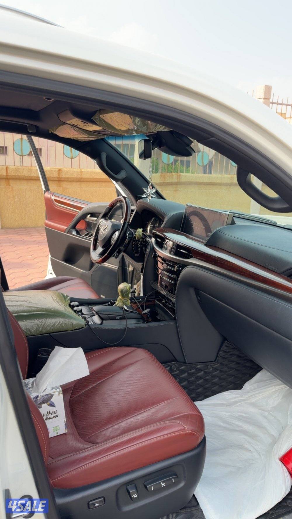 لكزس سبورت 20217