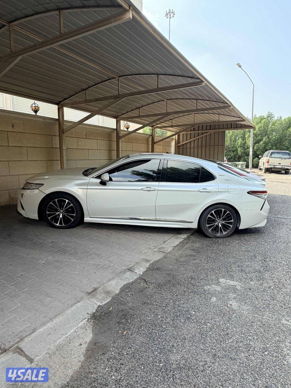 للبيع كامري 20200