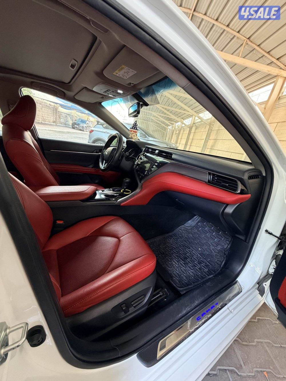 للبيع كامري 20201