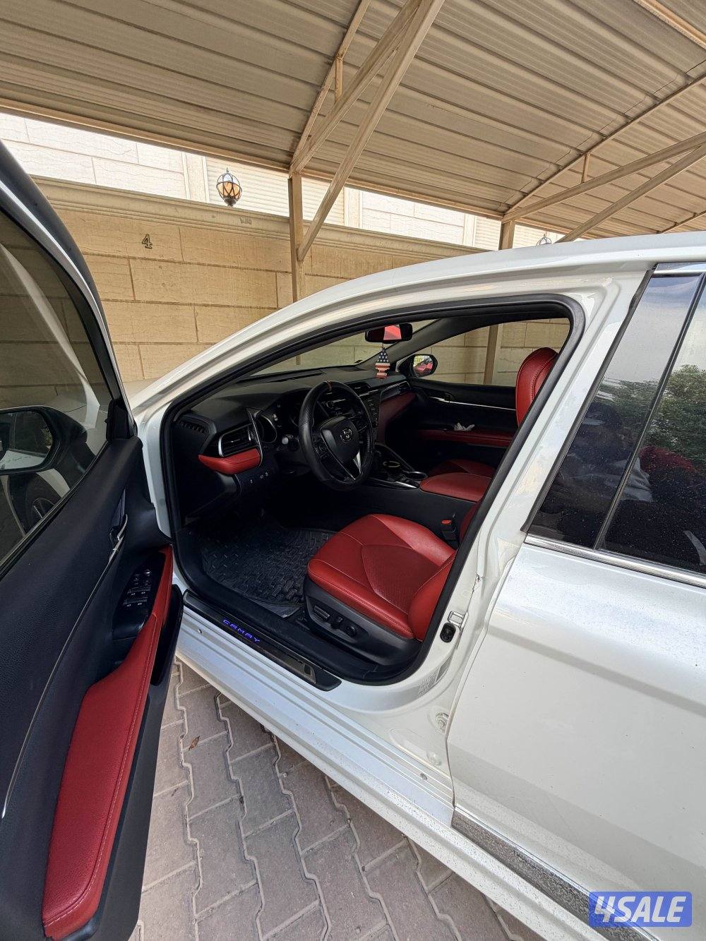 للبيع كامري 20202