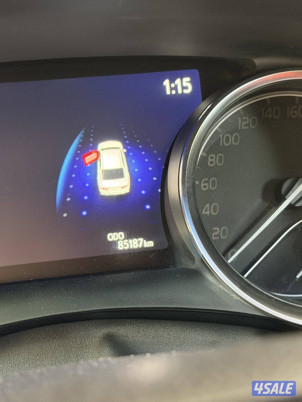 للبيع كامري 20204