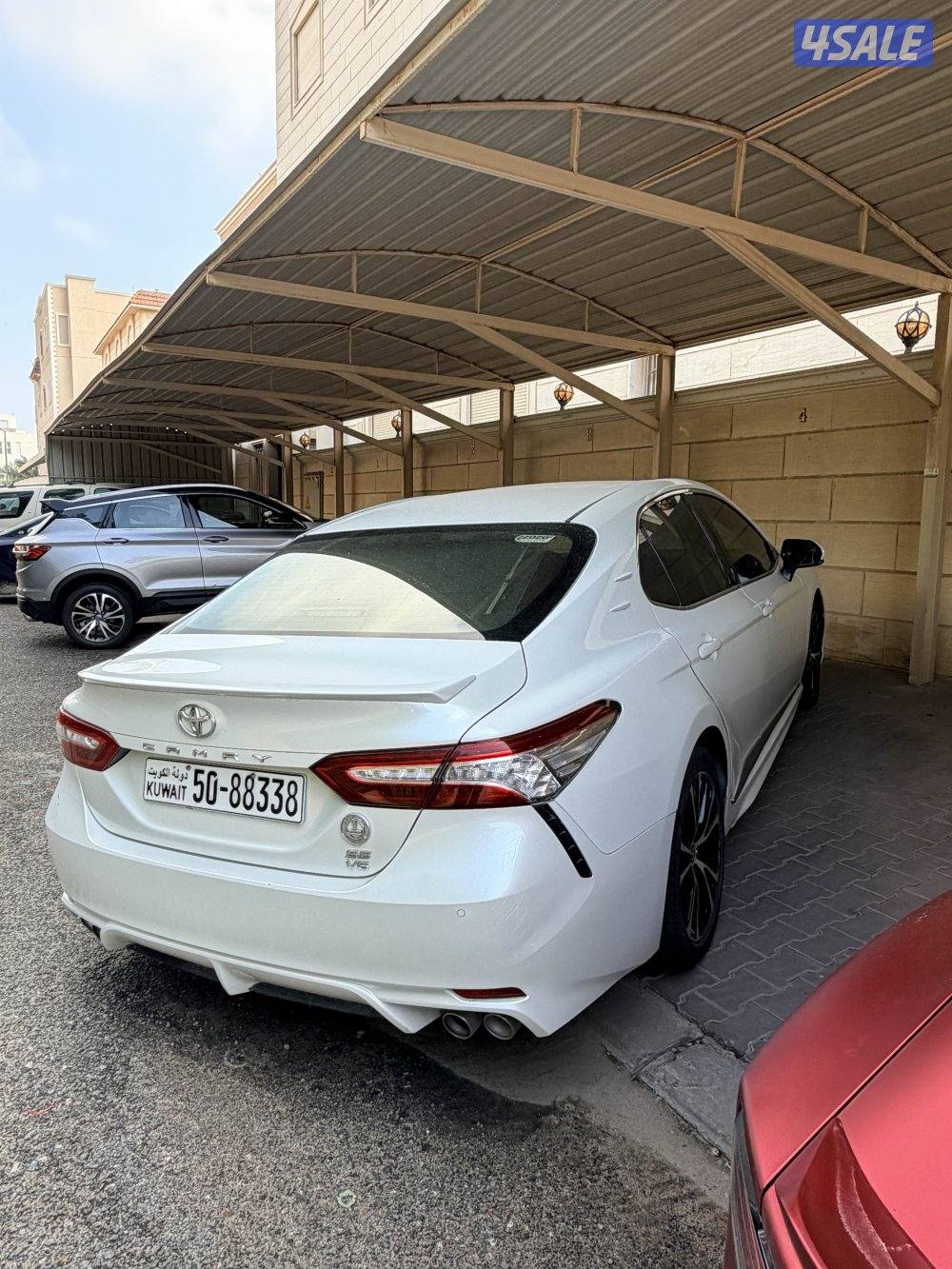 للبيع كامري 20205