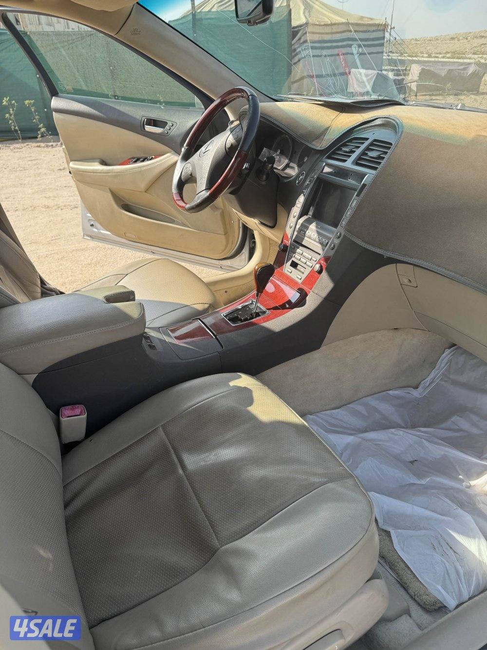 لكزس es350 الساير2