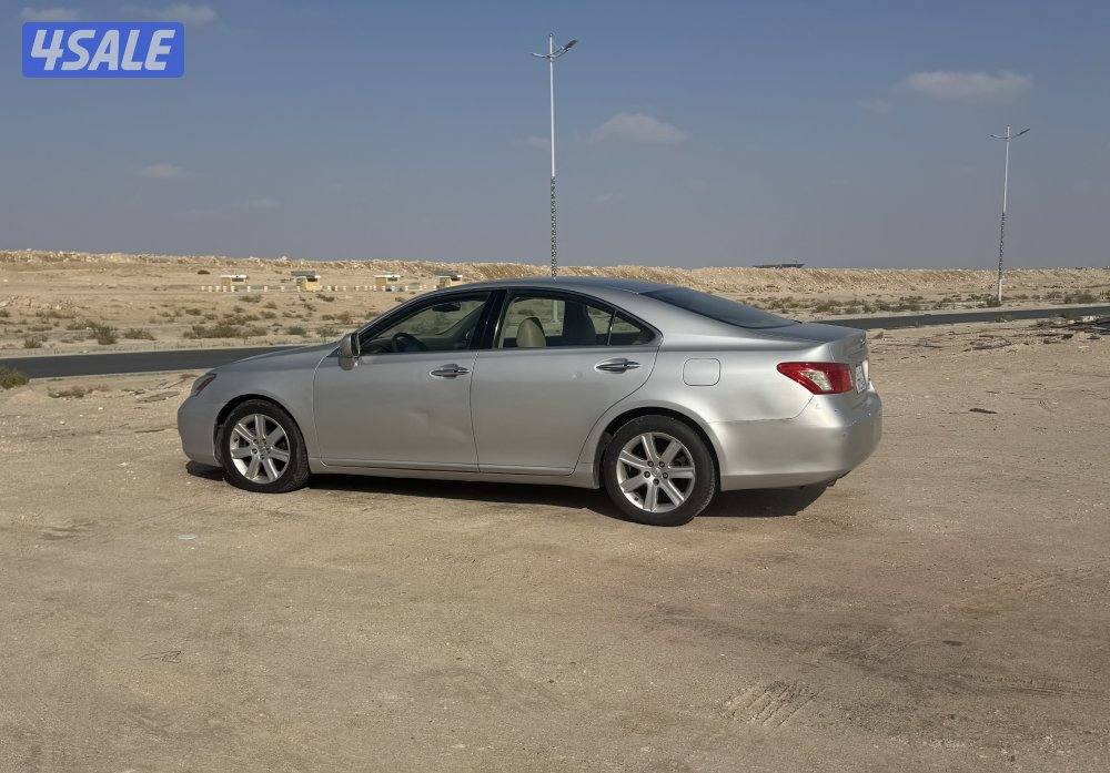 لكزس es350 الساير3