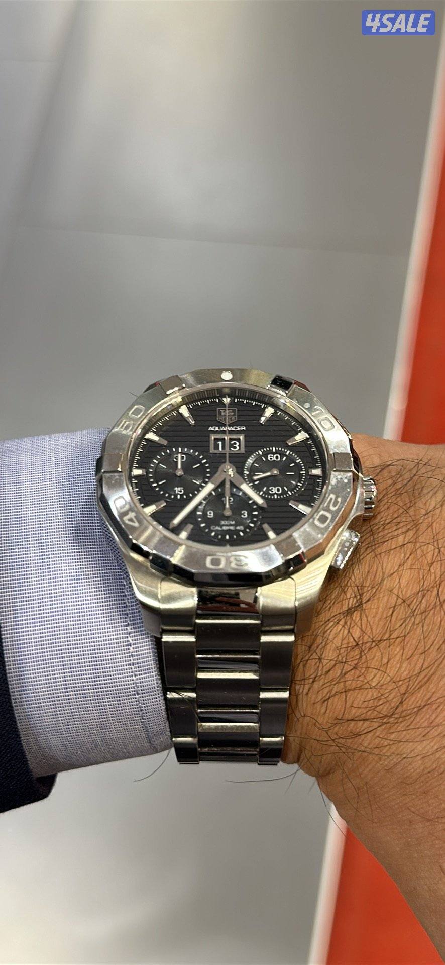 Tag Heuer Aquaracer0