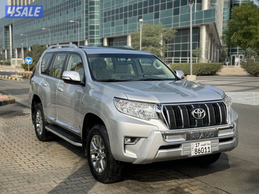 تويوتا برادو TXL V6 موديل 2020 كامل المواصفات1