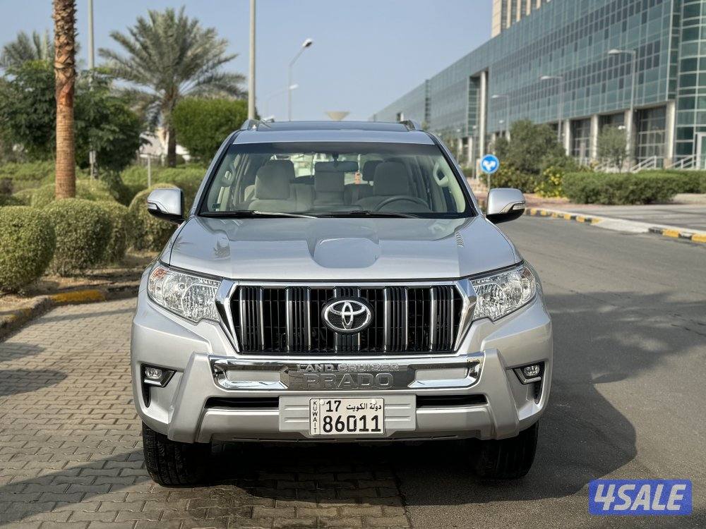 تويوتا برادو TXL V6 موديل 2020 كامل المواصفات2