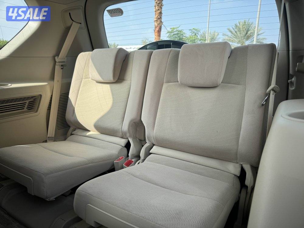 تويوتا برادو TXL V6 موديل 2020 كامل المواصفات5