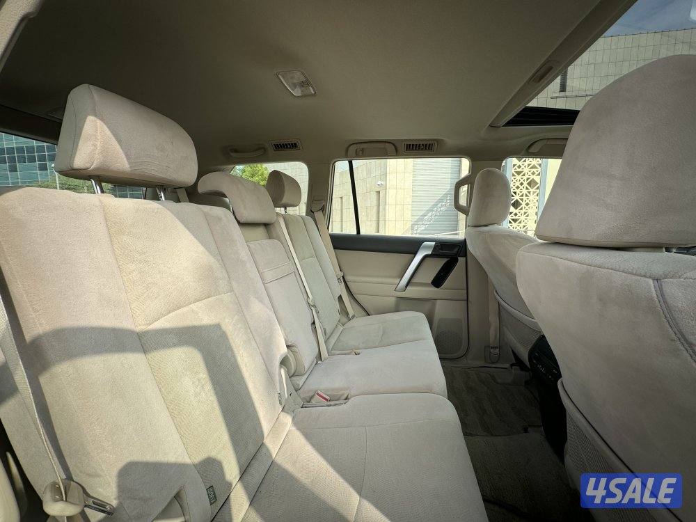 تويوتا برادو TXL V6 موديل 2020 كامل المواصفات10