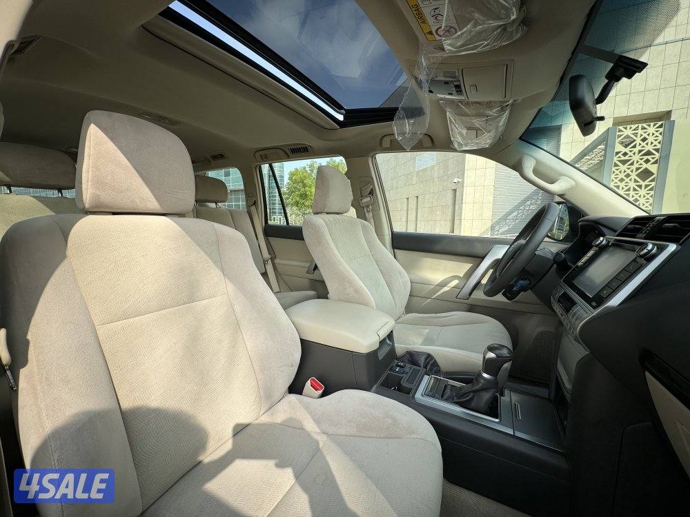 تويوتا برادو TXL V6 موديل 2020 كامل المواصفات11