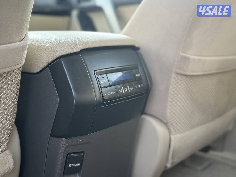 تويوتا برادو TXL V6 موديل 2020 كامل المواصفات12