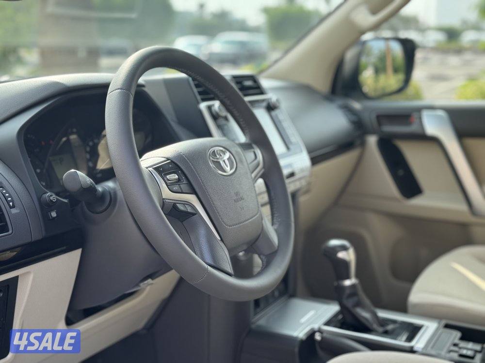 تويوتا برادو TXL V6 موديل 2020 كامل المواصفات15