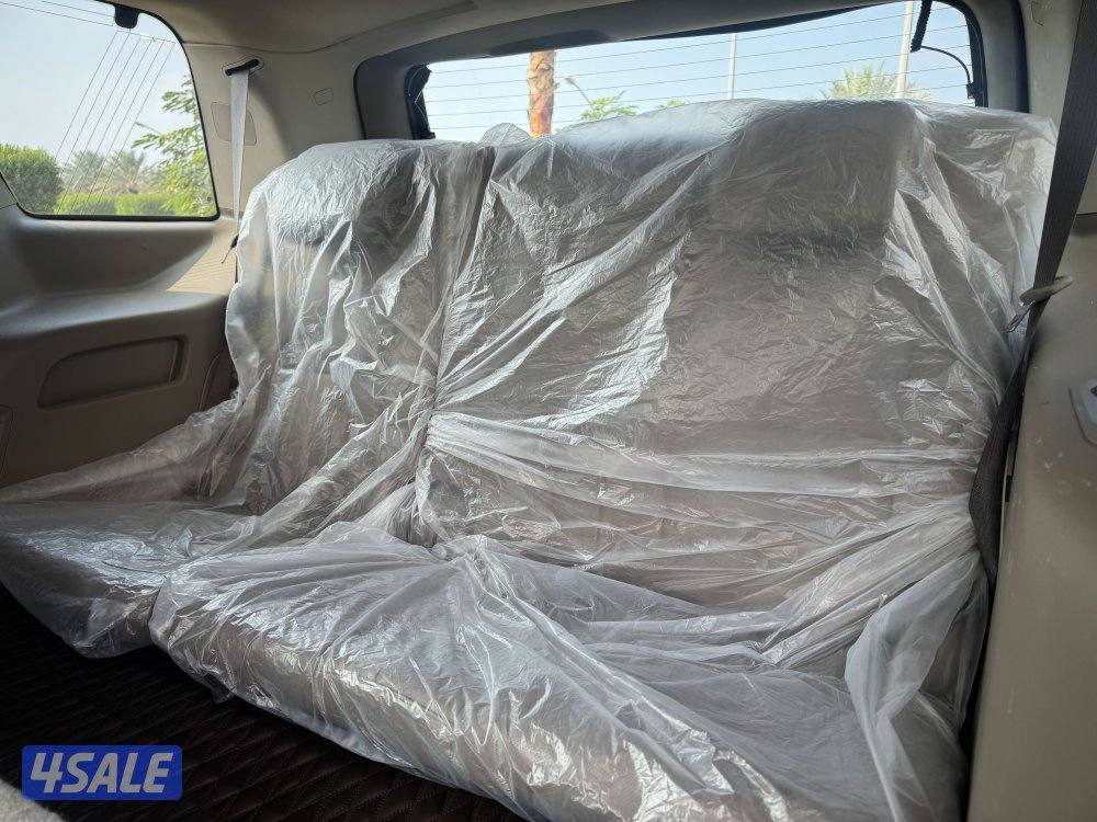 جي ام سي يوكن SLT موديل 2018 صبغ الوكاله بحاله الوكاله5