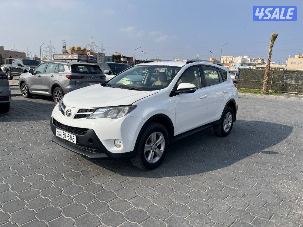 للبيع راف فور موديل 20130