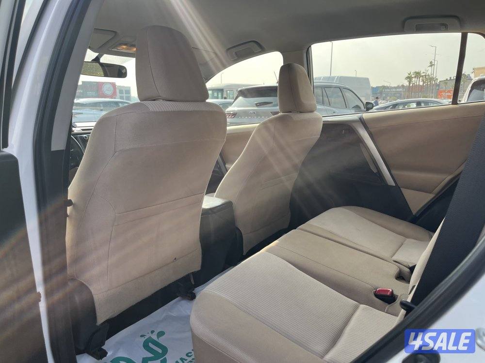 للبيع راف فور موديل 20131