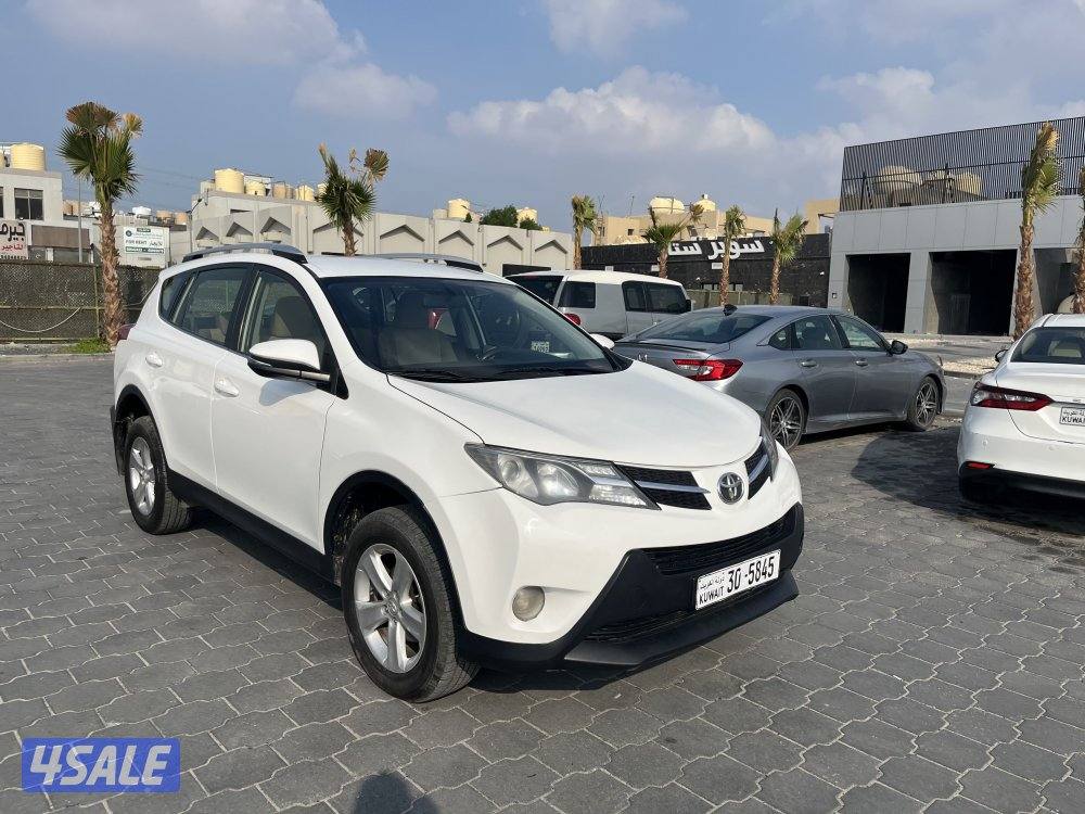 للبيع راف فور موديل 20132