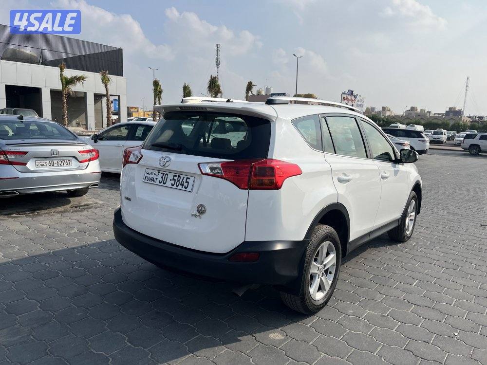 للبيع راف فور موديل 20133