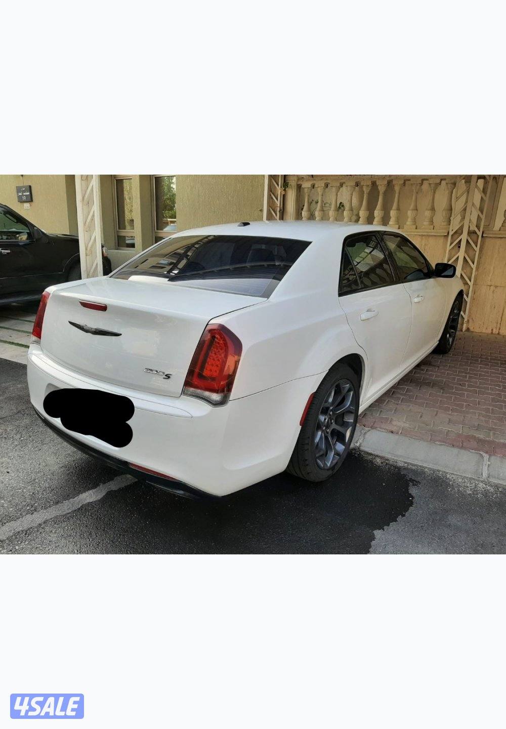 Chrysler 300S V62