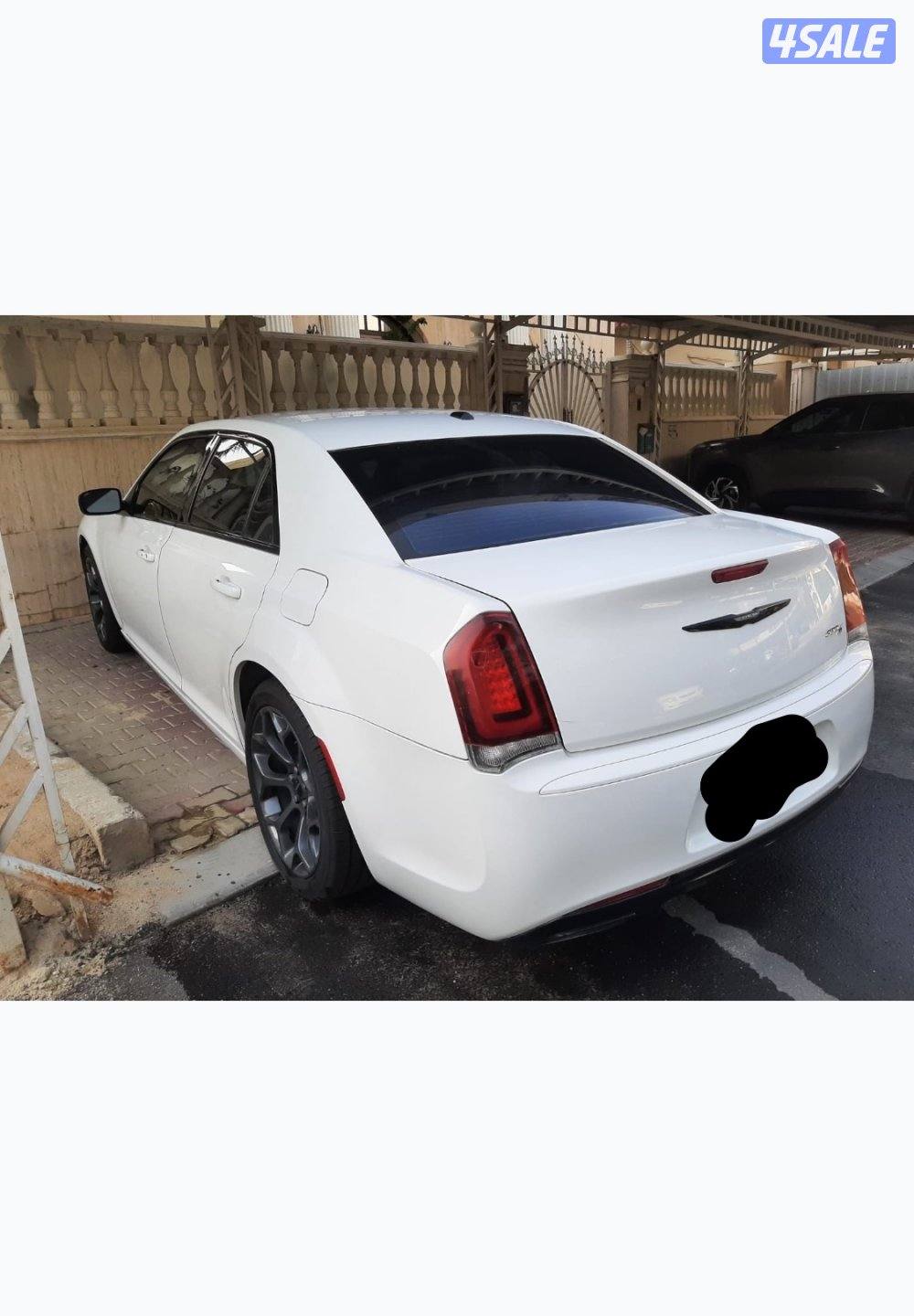 Chrysler 300S V61