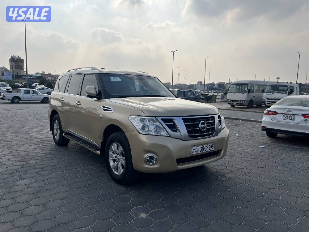 باترولSEموديل20131