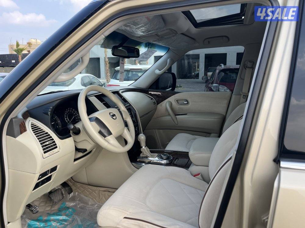 باترولSEموديل20132