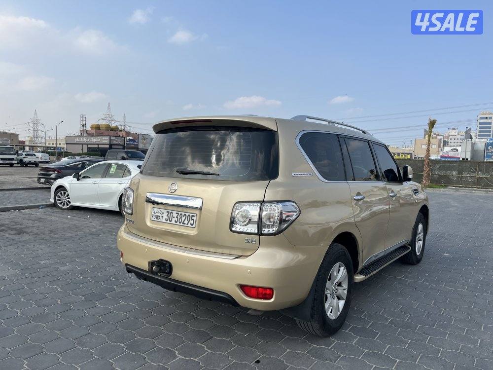 باترولSEموديل20133