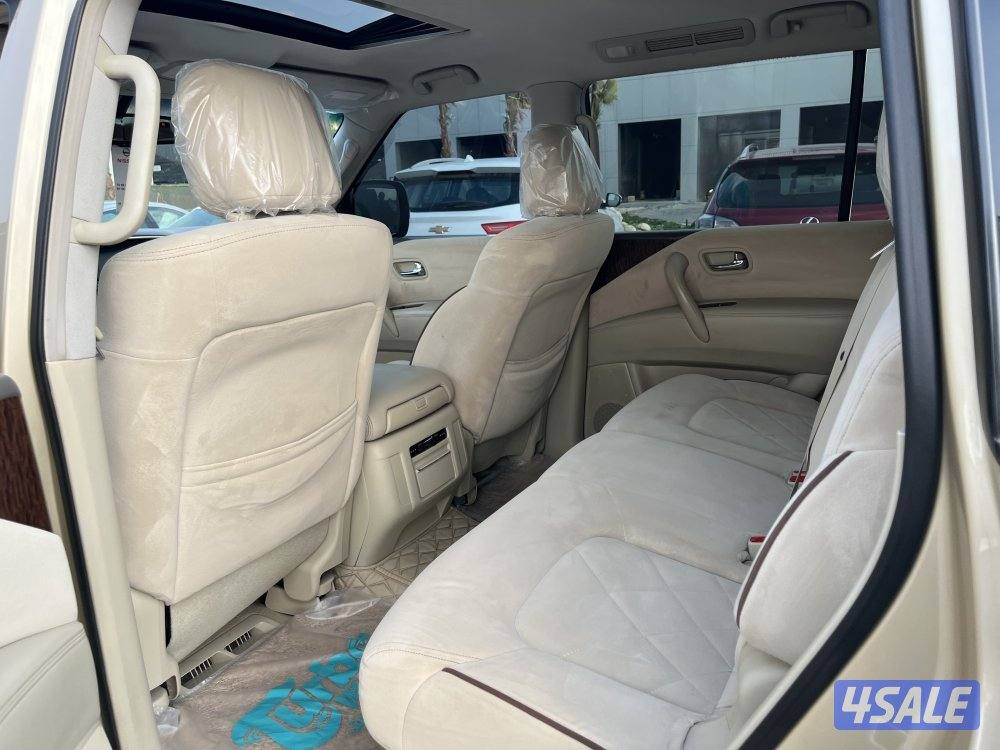 باترولSEموديل20134