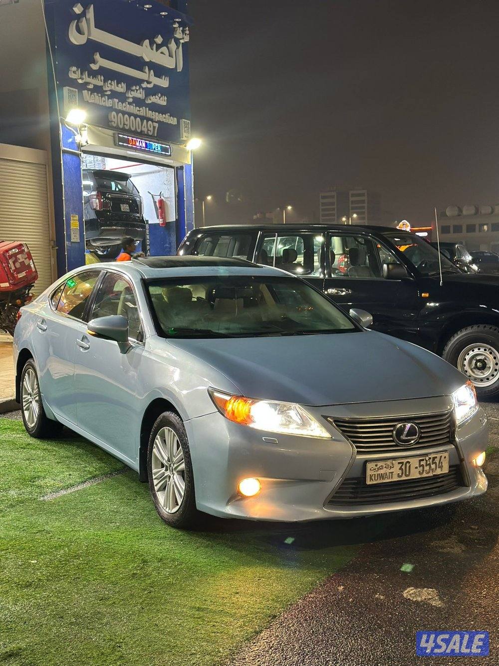 للبيع لكزس 2013 es2500