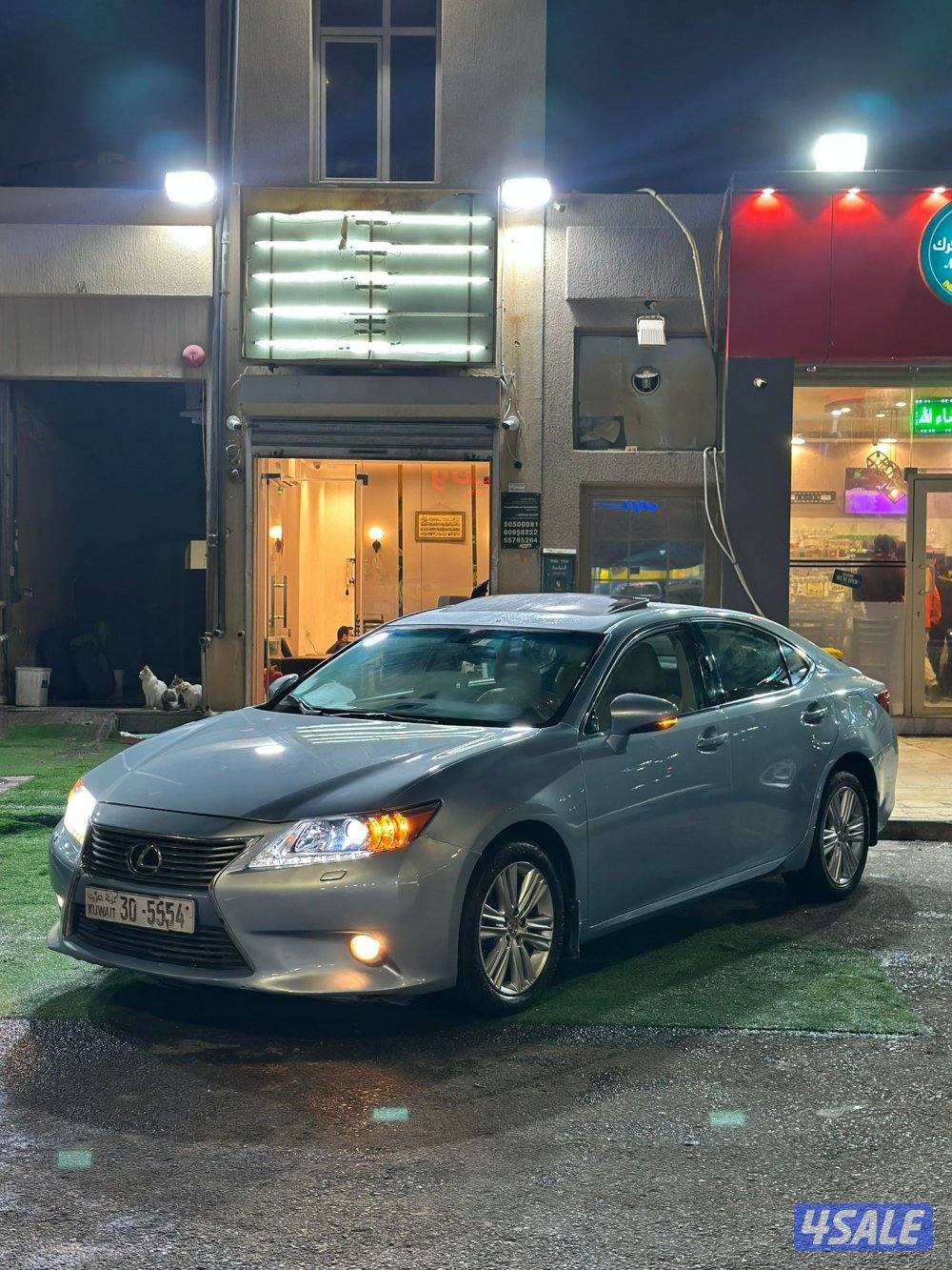 للبيع لكزس 2013 es2501