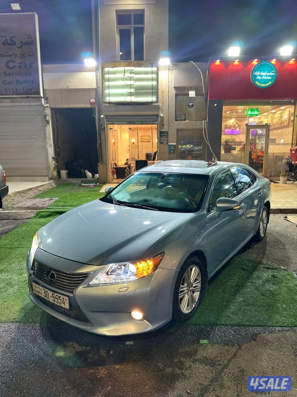 للبيع لكزس 2013 es2505