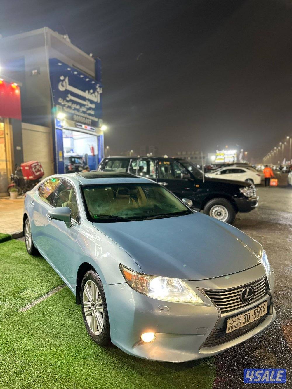 للبيع لكزس 2013 es2504