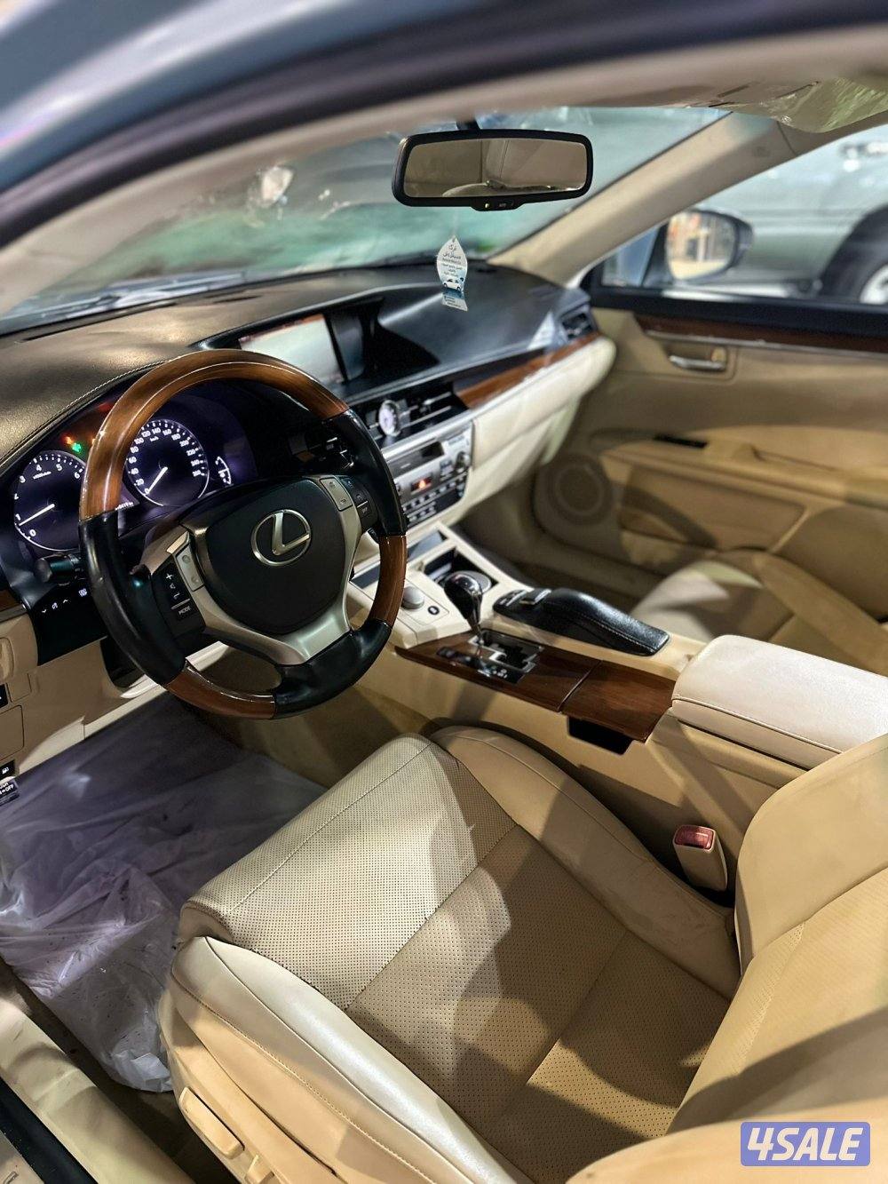 للبيع لكزس 2013 es2506